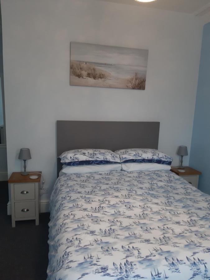 South Rising Guest House Poole Kültér fotó