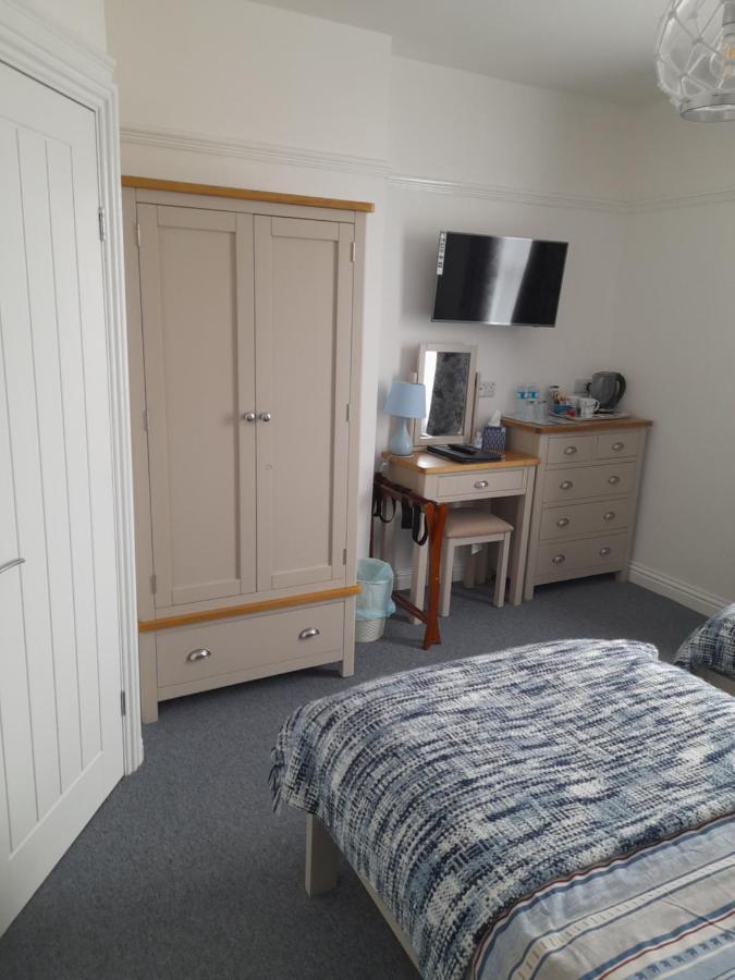 South Rising Guest House Poole Kültér fotó
