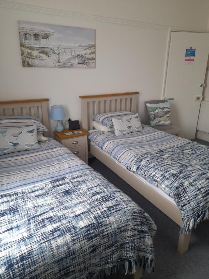 South Rising Guest House Poole Kültér fotó