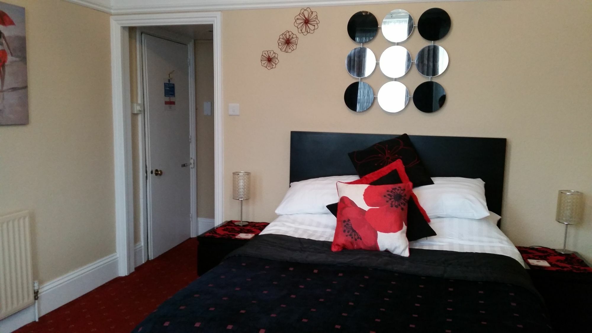South Rising Guest House Poole Kültér fotó