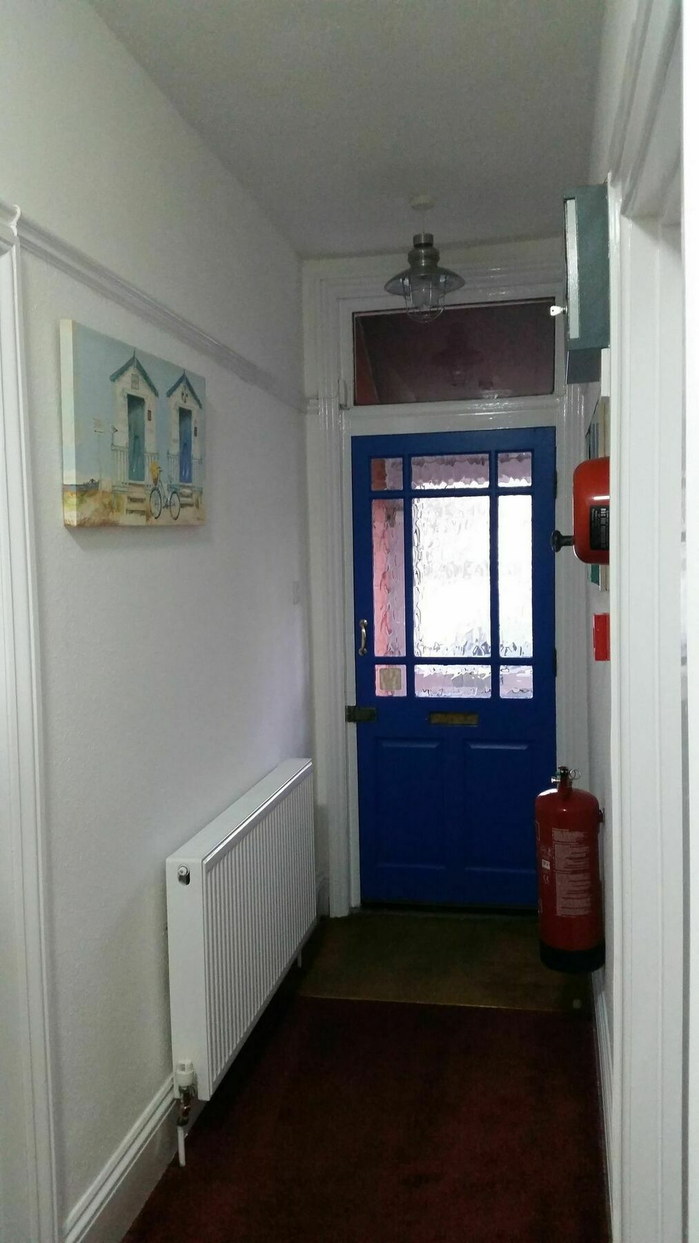 South Rising Guest House Poole Kültér fotó